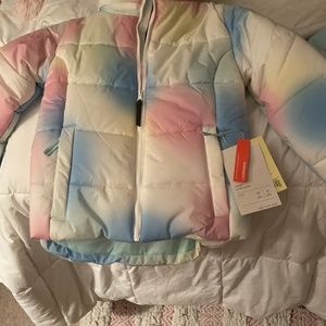 Puffer jacket